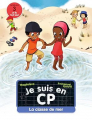 Couverture Je suis en CP : La classe de mer Editions Flammarion (Père Castor) 2020
