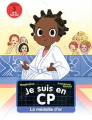 Couverture Je suis en CP : La médaille d'or Editions Flammarion (Père Castor) 2020
