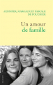 Couverture Un amour de famille Editions Grasset 2025
