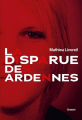 Couverture La Disparue des Ardennes Editions Grasset 2025