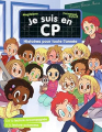 Couverture Je suis en CP : Histoires pour toute l'année Editions Flammarion (Père Castor) 2022