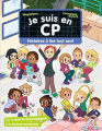 Couverture Je suis en CP : Histoires à lire tout seul Editions Flammarion (Père Castor) 2023