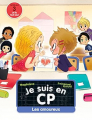 Couverture Je suis en CP : Les amoureux Editions Flammarion (Père Castor) 2019