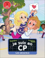 Couverture Je suis en CP : Les amoureux Editions Flammarion (Père Castor) 2023