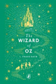 Couverture Le magicien d'Oz Editions Puffin Books (Classics) 2019