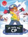 Couverture Je suis en CP : La classe de neige Editions Flammarion (Père Castor) 2023