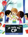 Couverture Je suis en CP : Le bras cassé Editions Flammarion (Père Castor) 2020