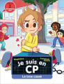Couverture Je suis en CP : Le bras cassé Editions Flammarion (Père Castor) 2023