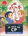 Couverture Je suis en CP : Plantons des arbres ! Editions Flammarion (Père Castor) 2023