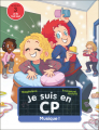 Couverture Je suis en CP : Musique ! Editions Flammarion (Père Castor) 2023