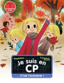 Couverture Je suis en CP : C'est l'automne ! Editions Flammarion (Père Castor) 2019