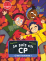 Couverture Je suis en CP : C'est l'automne ! Editions Flammarion (Père Castor) 2023