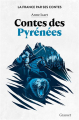 Couverture Contes des Pyrénées Editions Grasset 2025