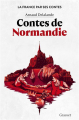 Couverture Contes de Normandie Editions Grasset 2025