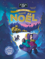Couverture Je suis en CP : 24 jours avant Noël Editions Flammarion (Père Castor) 2023