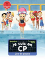 Couverture Je suis en CP : Jour de piscine Editions Flammarion (Père Castor) 2019