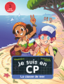 Couverture Je suis en CP : La classe de mer Editions Flammarion (Père Castor) 2024