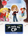 Couverture Je suis en CP : Le nouveau Editions Flammarion (Père Castor) 2019