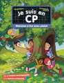 Couverture Je suis en CP : Histoires à lire avec plaisir Editions Flammarion (Père Castor) 2025