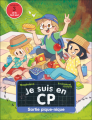 Couverture Je suis en CP : Sortie pique-nique Editions Flammarion (Père Castor) 2025