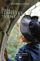 Couverture La fille aux semelles de vent Editions des libertés 2024