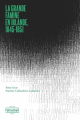 Couverture La grande famine en Irlande 1845-1851 Editions Fahrenheit 2015