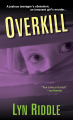 Couverture Overkill Editions Pinnacle Books 2012