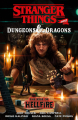 Couverture Stranger Things and Dungeons & Dragons: The Rise of Hellfire TPB Editions Dark Horse 2025