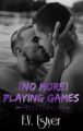 Couverture Elites (Estyer), tome 6.5 : (No more) playing games Editions Autoédité 2025