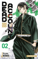 Couverture Dead account, tome 2 Editions Kurokawa (Shônen) 2025