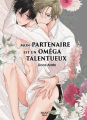 Couverture Mon partenaire est un omega talentueux Editions IDP (Hana Book) 2025