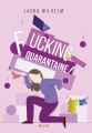 Couverture Fucking quarantaine ! Editions Sudarènes 2024