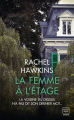 Couverture La femme à l'étage  Editions Hauteville (Suspense) 2022