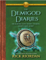 Couverture The Demigod Diaries Editions Listening Library 2012