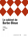 Couverture La cabinet de Barbe-Bleue Editions Leméac 2023