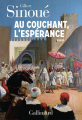 Couverture Au Couchant, l'espérance Editions Gallimard  (Blanche) 2025