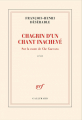 Couverture Chagrin d'un chant inachevé : Sur la route de Che Guevara Editions Gallimard  (Récits et contes populaires) 2025