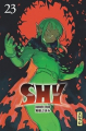 Couverture Shy, tome 23 Editions Kana (Shônen) 2025
