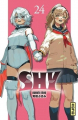 Couverture Shy, tome 24 Editions Kana (Shônen) 2025
