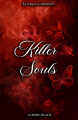 Couverture La saga des âmes (Black), tome 2 : Killer souls Editions Autoédité 2024