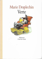 Couverture Verte Editions L'École des loisirs 1996