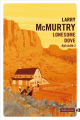 Couverture Lonesome dove, tome 2 Editions Gallmeister 2019