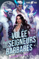 Couverture Planète volée, tome 2 : Volée par les Seigneurs Barbares Editions Autoédité 2024