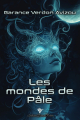 Couverture Les mondes de Pâle Editions Cordes de lune (Science-Fiction) 2025
