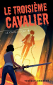 Couverture Le gang du CDI, tome 6 : Le Troisième Cavalier Editions Actes Sud (Jeunesse) 2025