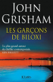 Couverture Les garçons de Biloxi Editions JC Lattès 2025