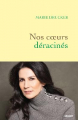 Couverture Nos coeurs déracinés Editions Grasset 2025