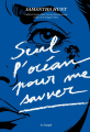 Couverture Seul l'océan pour me sauver Editions Le Gospel 2025