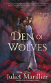 Couverture Blackthorn & Grim, book 3: Den of Wolves Editions Ace Books 2017
