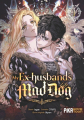Couverture My ex-husband's mad dog, tome 1 Editions Pika (Wavetoon) 2025